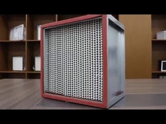 深プリーツをつけられる高温はクリーン ルーム、オーブン装置のための抵抗を熱する