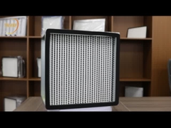 注文の電流を通されたフレームの高性能の深いプリーツHEPAフィルターH13 H14手術室HEPAフィルター