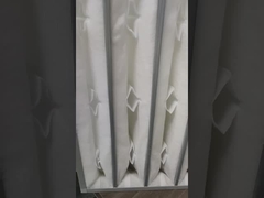 アルミフレームバッグエアフィルター簡単取り付け