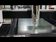 空気浄化システム層流のHepaフィルター箱HEPAの端子箱H13 H14