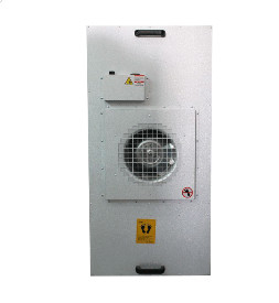 クリーンルームのためのH13 H14 FFU HEPA 1220x610 FFUの単位HEPAフィルター