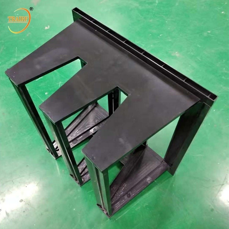 ABSプラスチックV銀行エア フィルターのプラスチック フレーム590*590*292mm