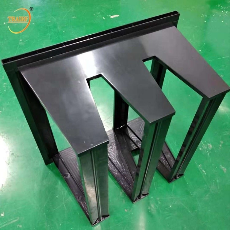 ABSプラスチックV銀行エア フィルターのプラスチック フレーム590*590*292mm