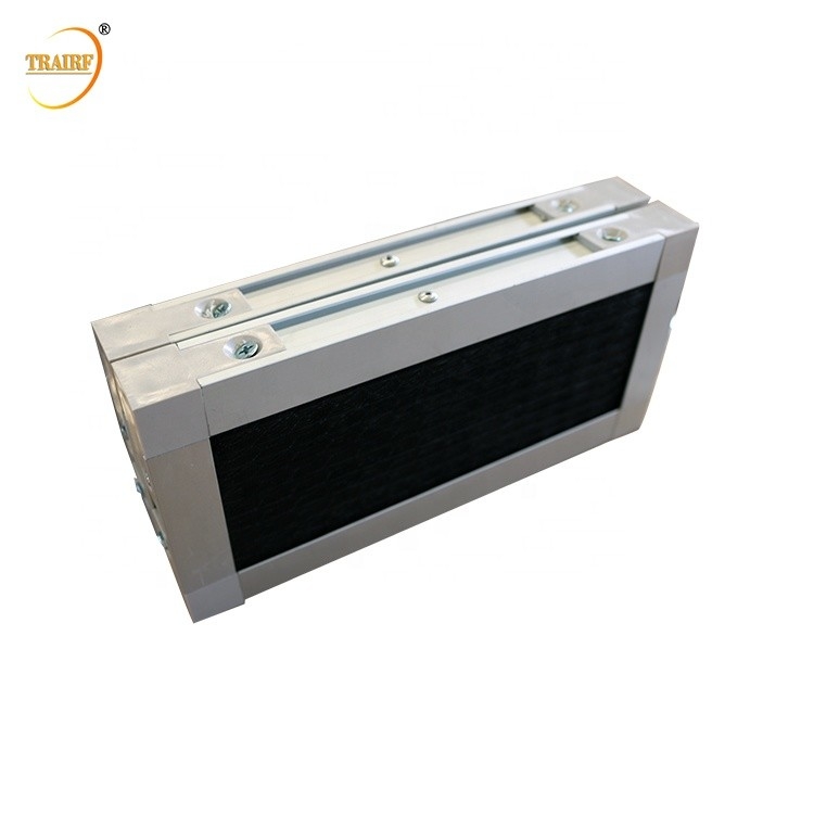 ミクロンのエアコンのためのナイロン網HVACのエア フィルター80%RH