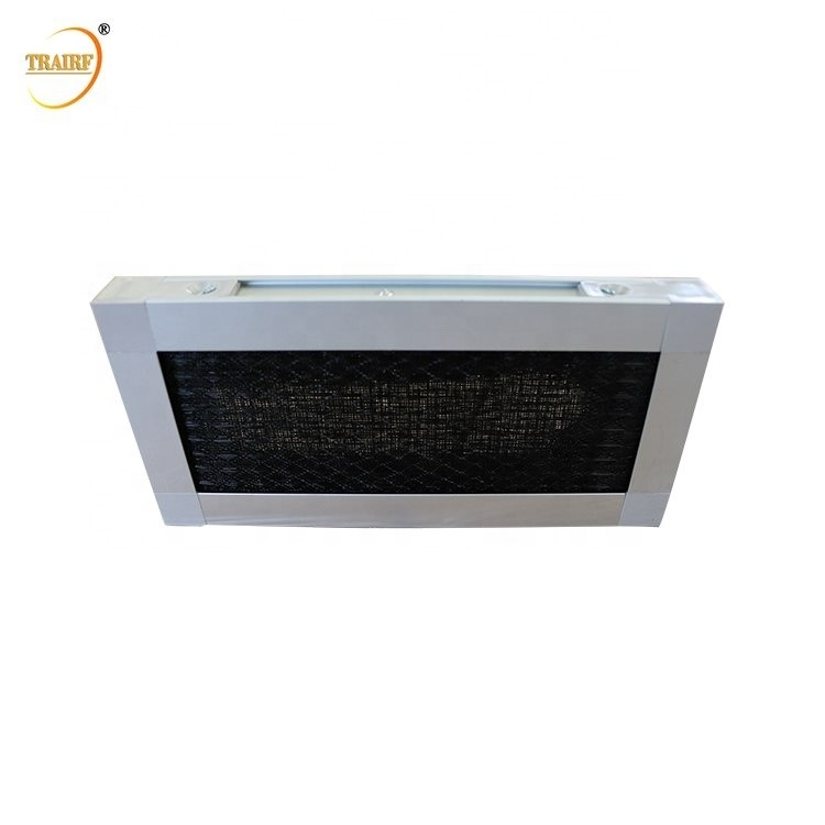 ミクロンのエアコンのためのナイロン網HVACのエア フィルター80%RH