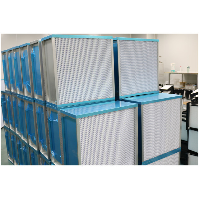 工業用品清掃装置 HEPA H13 H14 室内空気フィルター