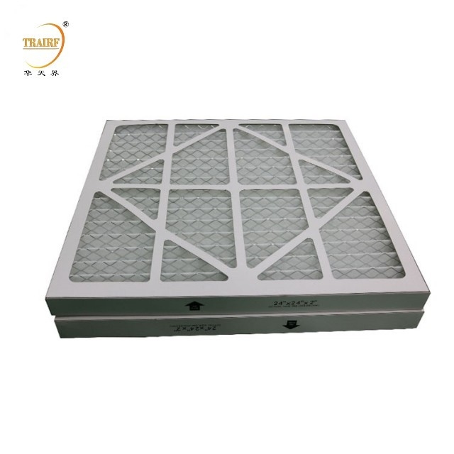 16x25x1 20x25x1 20x20x1 MERV8 11 13 HVAC AC 空気フィルター 空気調理用炉フィルター