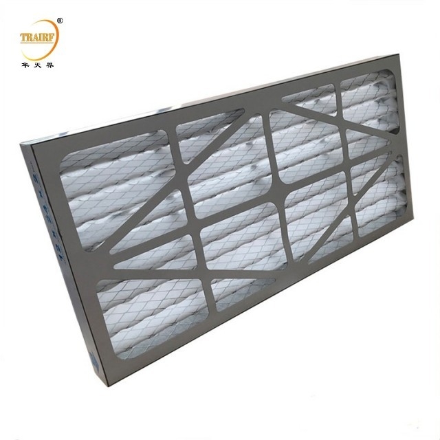 16x25x1 20x25x1 20x20x1 MERV8 11 13 HVAC AC 空気フィルター 空気調理用炉フィルター